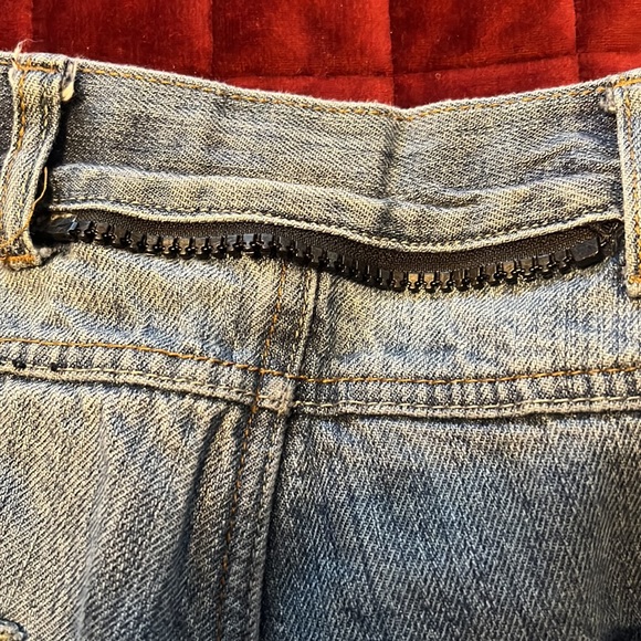 Men’s Iron Workers Motorcycle jeans - Picture 8 of 8